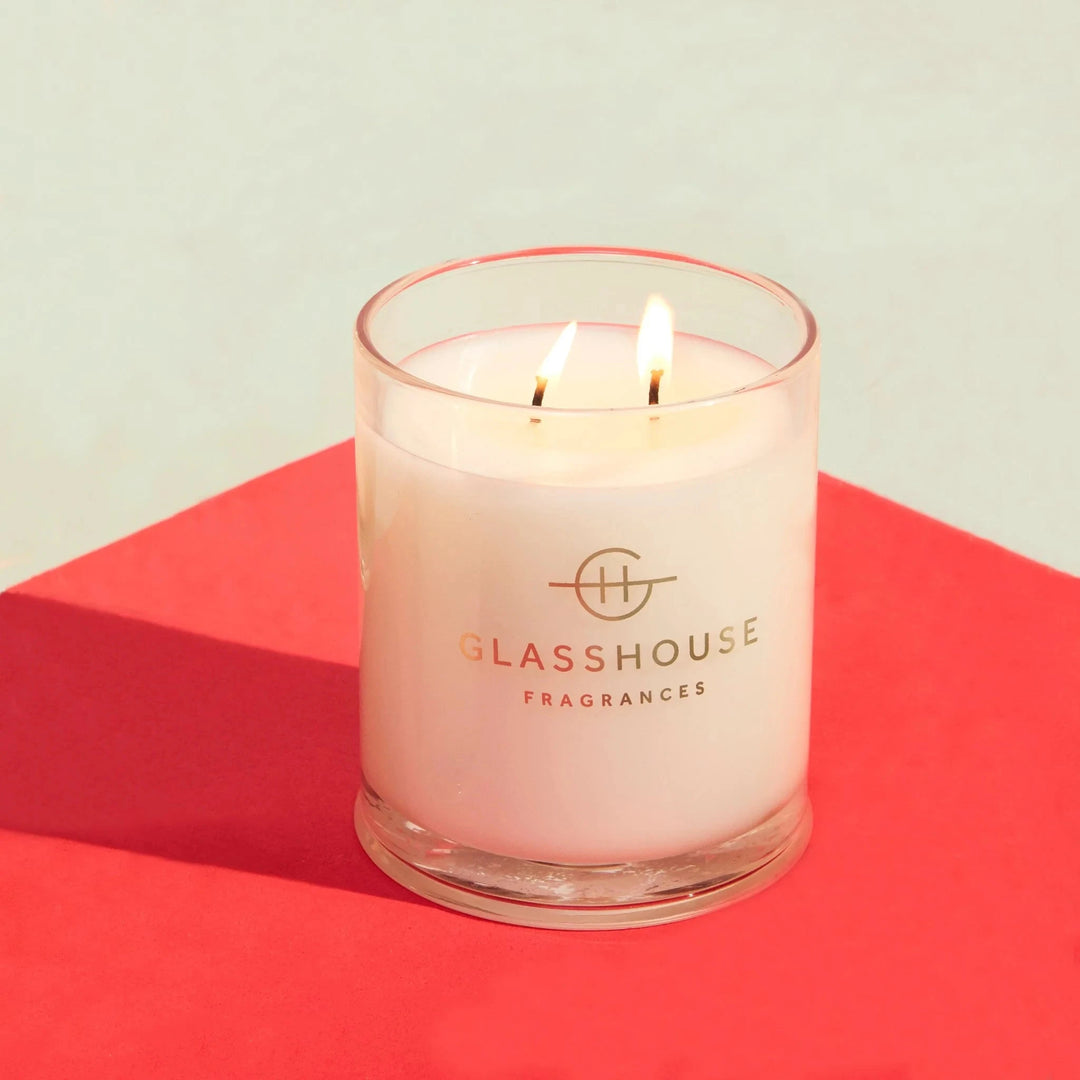 Glasshouse 380g Candle - Marseille Memoir Candle Glasshouse Fragrances 