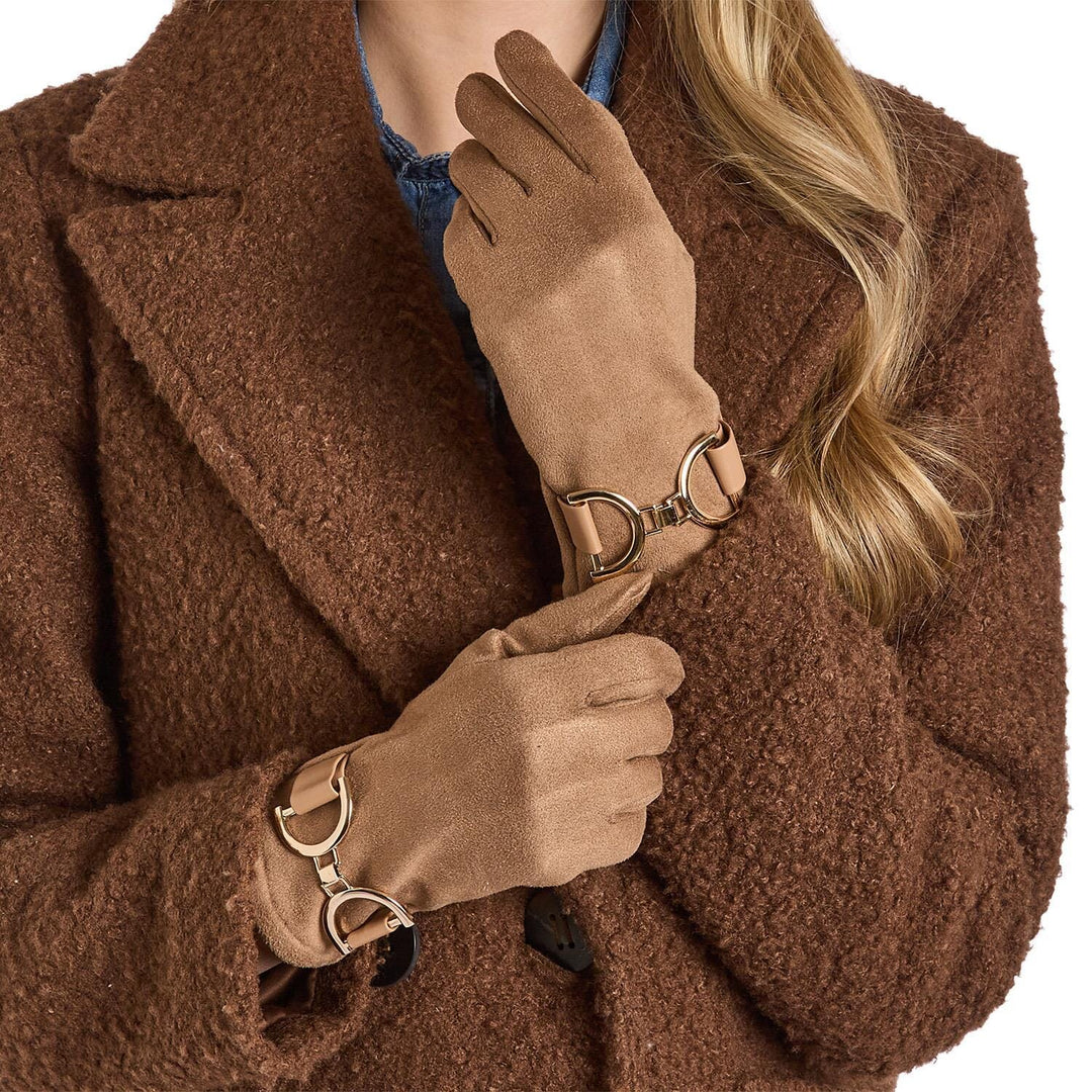 Glove with Oversized Bit Accessories Two's Company 