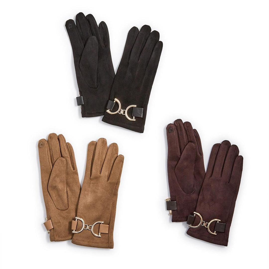 Glove with Oversized Bit Accessories Two's Company 