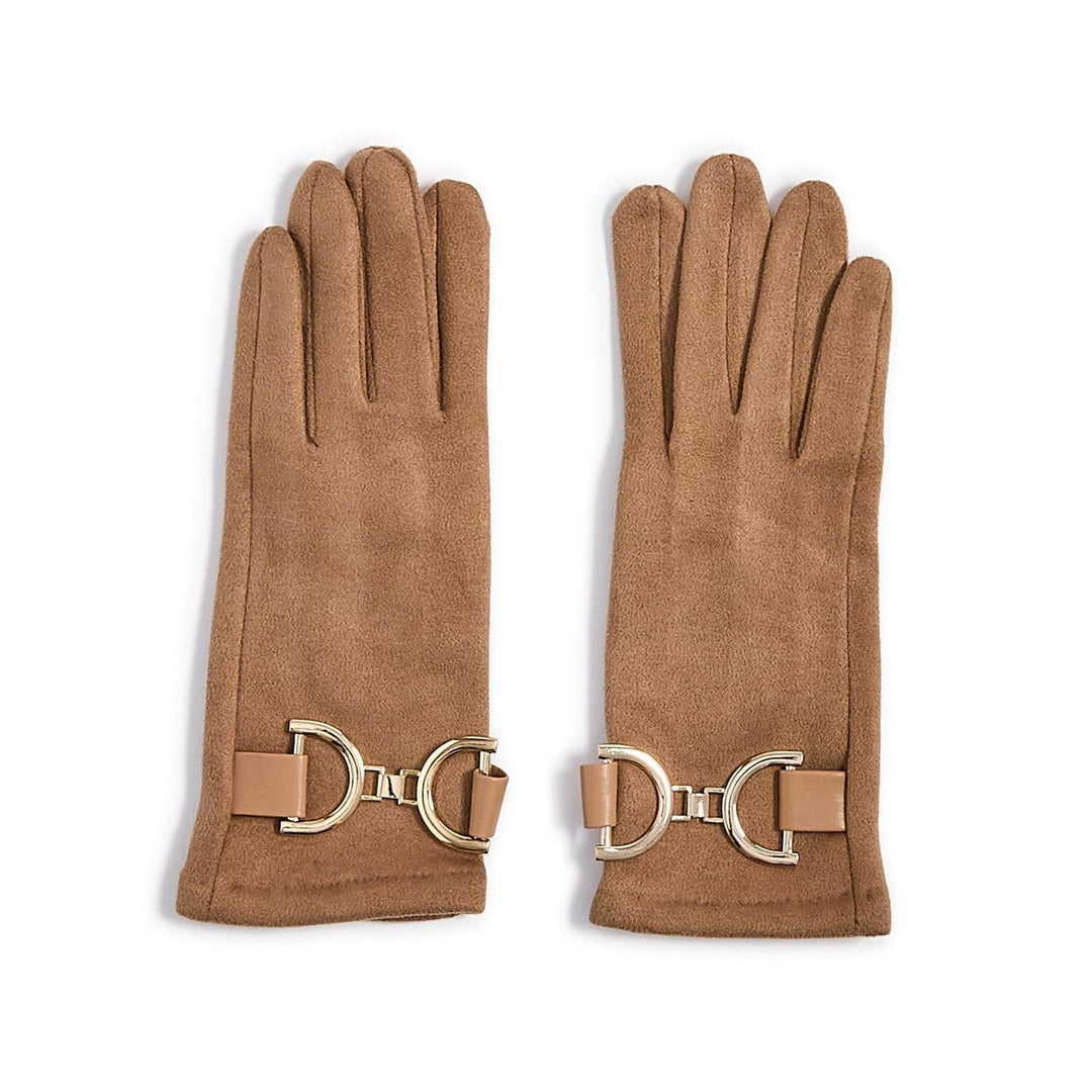 Glove with Oversized Bit Accessories Two's Company Carmel 