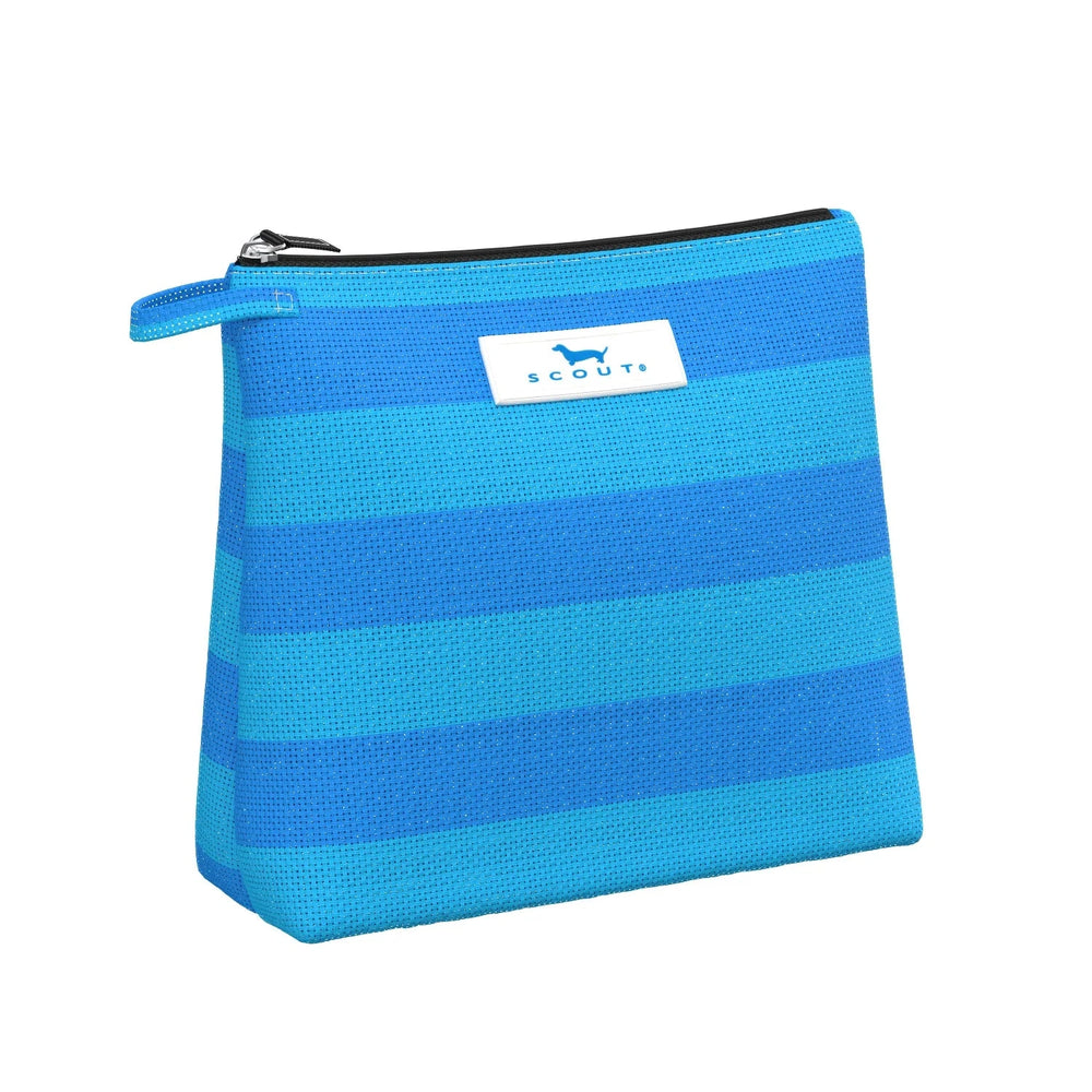 Go Getter Bag Cosmetic/Accessories Bags Scout French Blue with Pool 