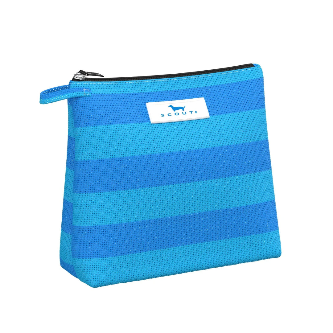 Go Getter Bag Cosmetic/Accessories Bags Scout French Blue with Pool 