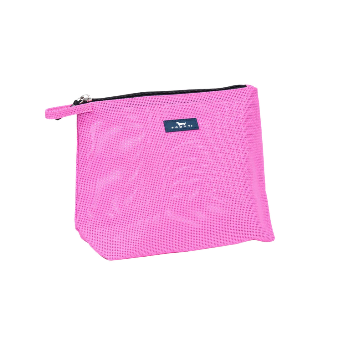 Go Getter Bag Cosmetic/Accessories Bags Scout Red Violet Woven 