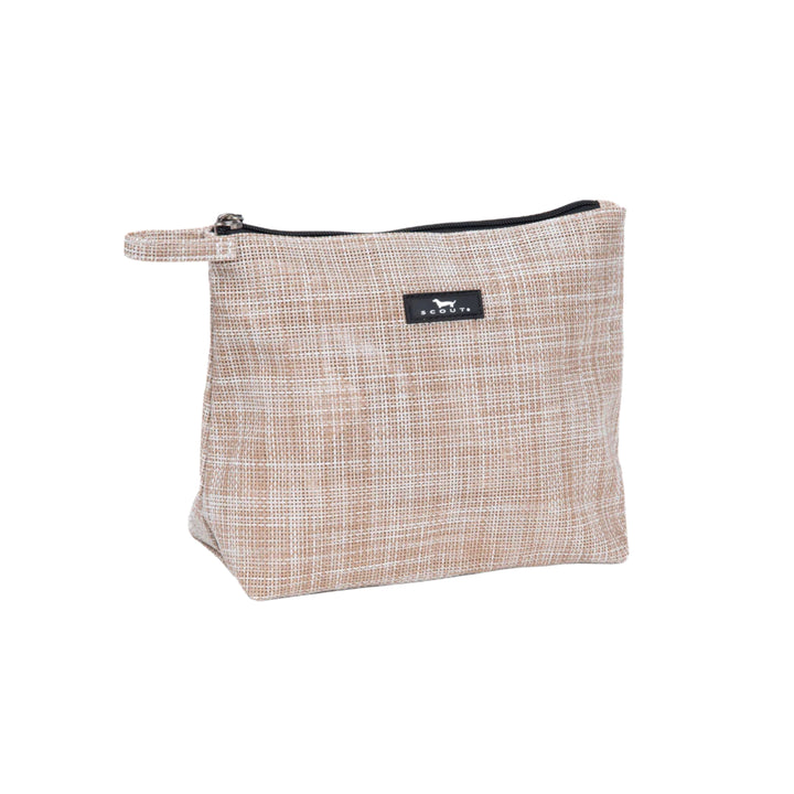 Go Getter Bag Cosmetic/Accessories Bags Scout Sand Woven 