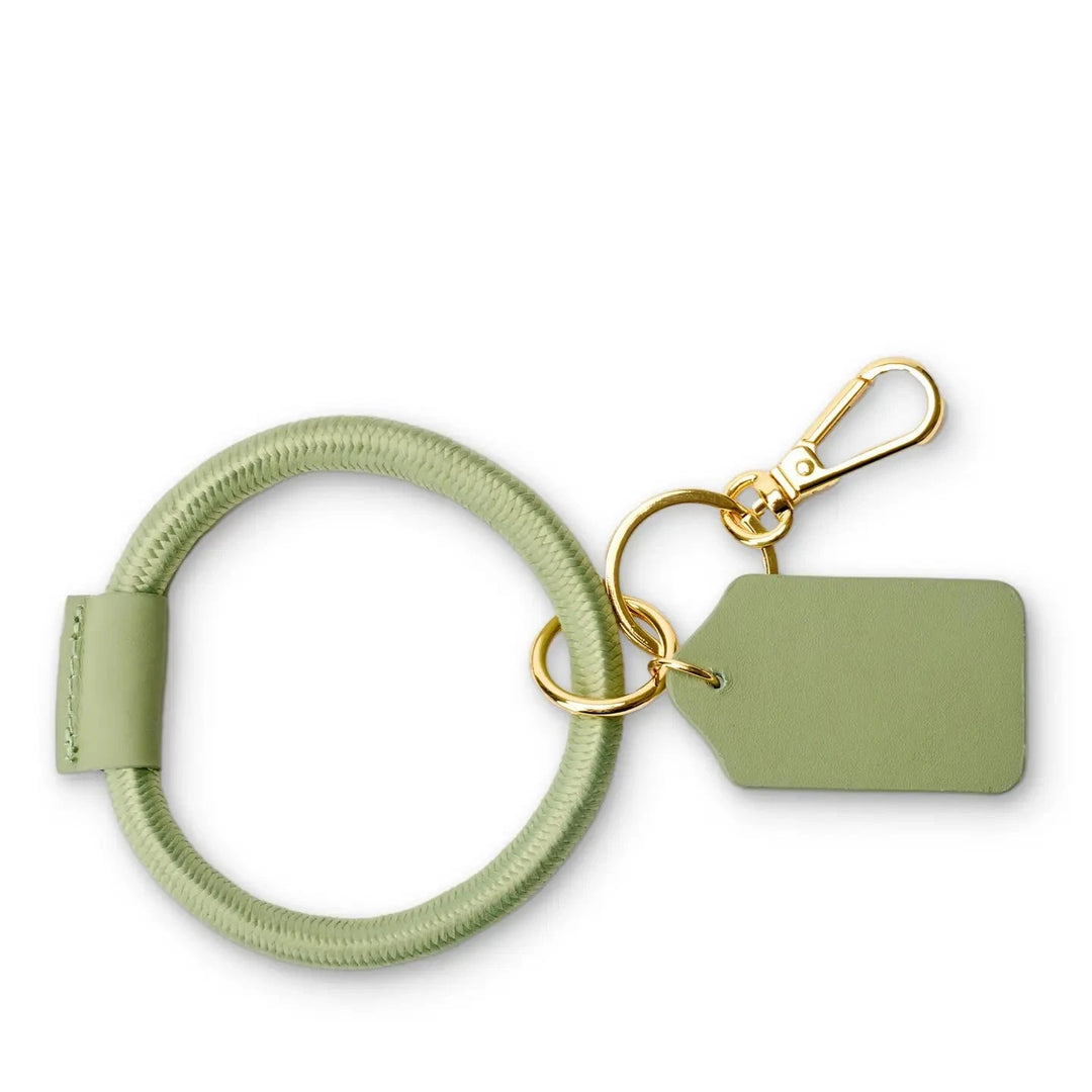 Go Go Keychain Keychain Boulevard Sage 