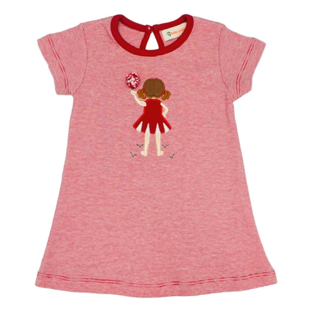 Go Team! Cheer Dress Girl Dress Luigi 