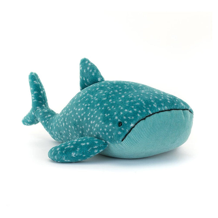 Gobfrey Whale Shark Stuffed Animal JellyCat 