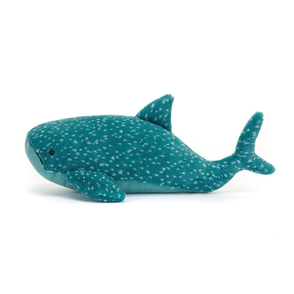 Gobfrey Whale Shark Stuffed Animal JellyCat 
