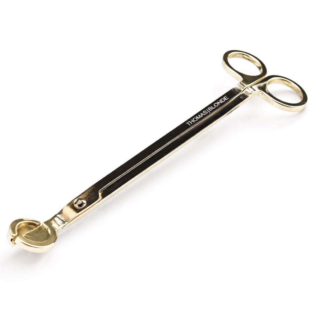 Gold Wick Trimmer Candle Wick Trimmer Thomas Blonde 