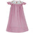Golf Angel Wing Smocked Dress Girl Dress Petit Bebe 