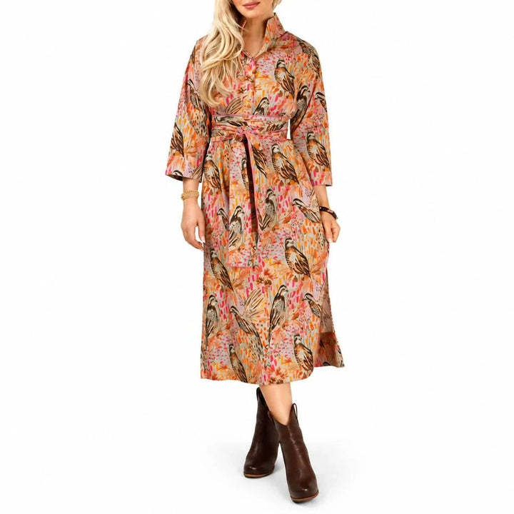 Grace Dress - Wildwood Wing Womens Dress Holly Shae Design XS/S 