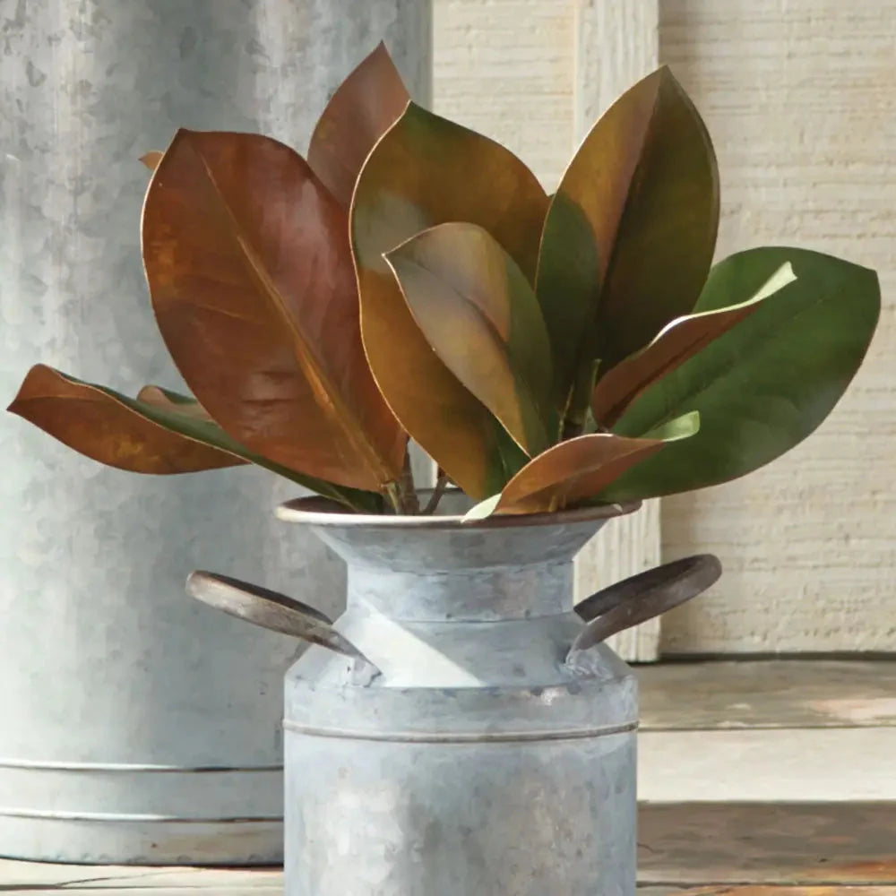 Grand Magnolia Pick 16" Faux Florals Napa 