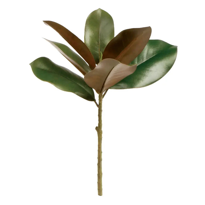 Grand Magnolia Pick 16" Faux Florals Napa 