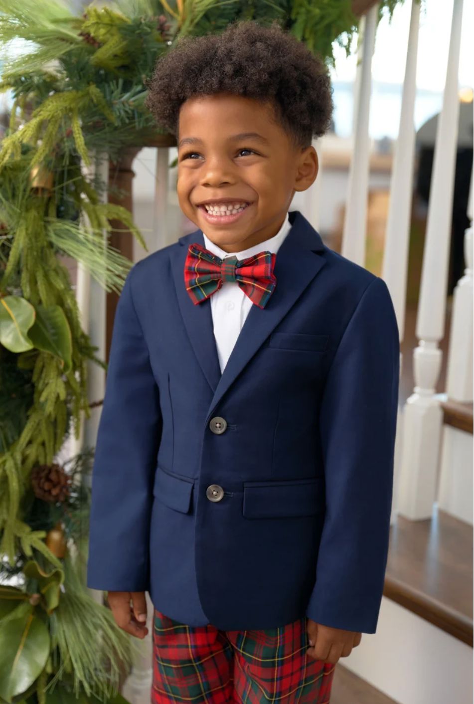 Grandccasion Booker Blazer Boy Jacket Beaufort Bonnet 