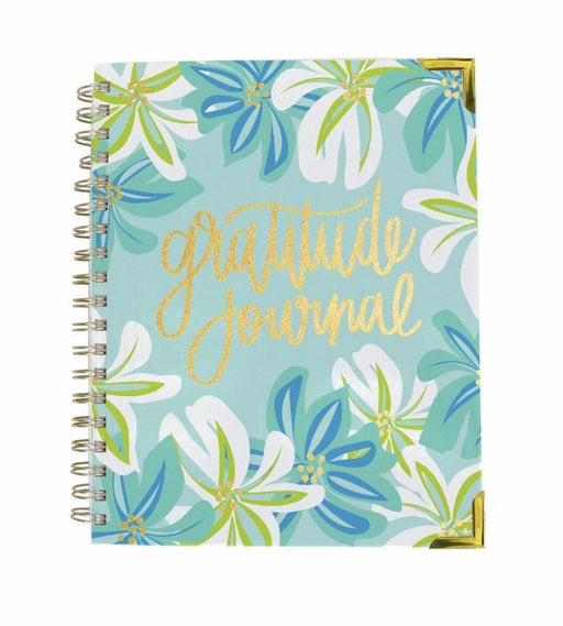 Gratitude Journal - Joyful Blooms Journal Mary Square 