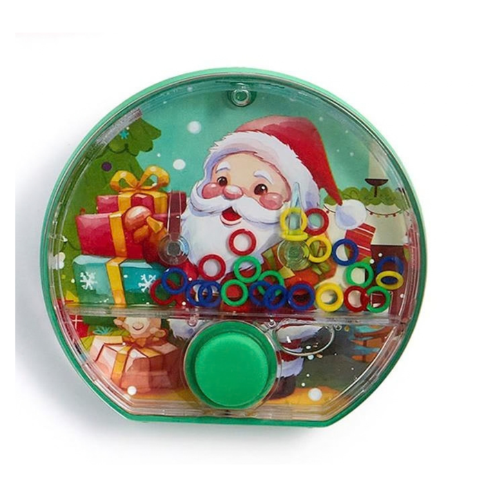 Holiday Water Game