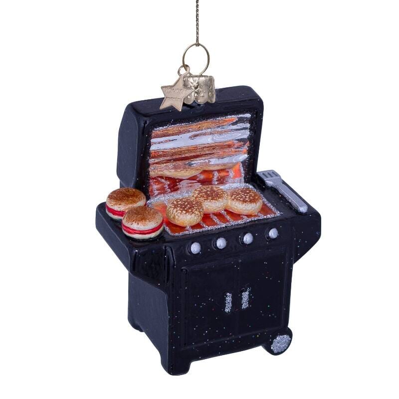 Grilling Out Ornaments Christmas Ornament Vondels 