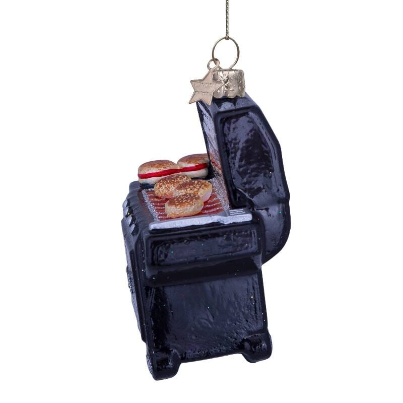Grilling Out Ornaments Christmas Ornament Vondels 
