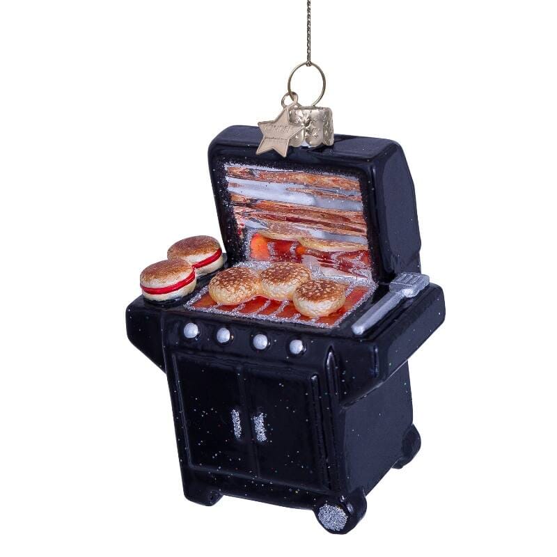 Grilling Out Ornaments Christmas Ornament Vondels 