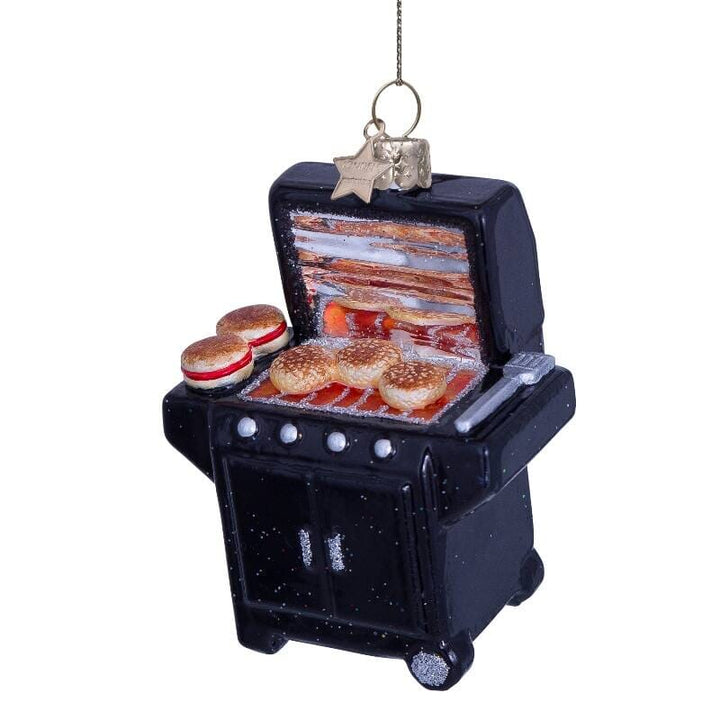Grilling Out Ornaments Christmas Ornament Vondels 