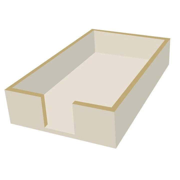 Guest Towel Holder Napkin Holder Paperproducts Design Taupe 