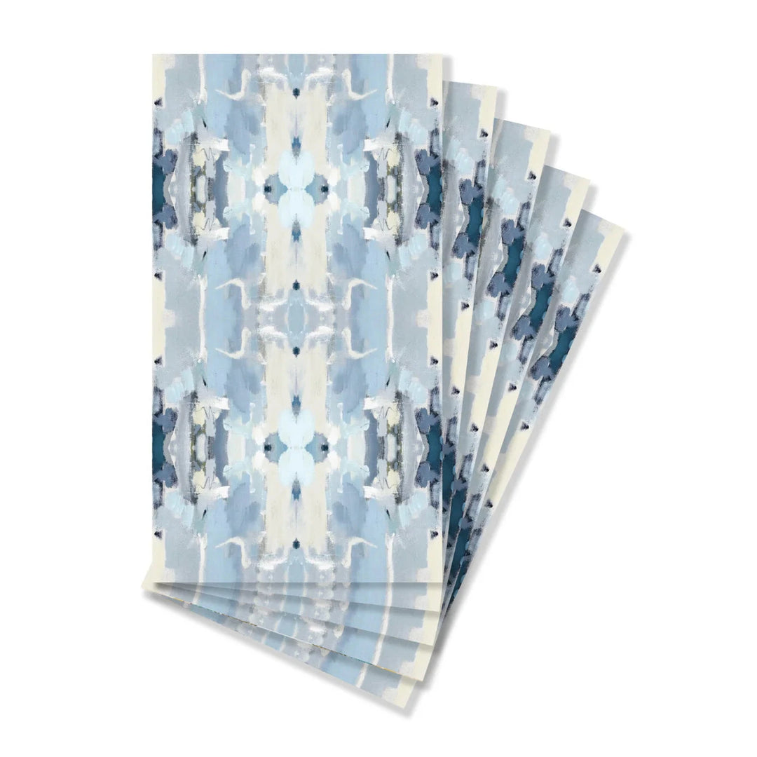 Guest Towel- Ocean Breeze Guest Towels Laura Park Design 