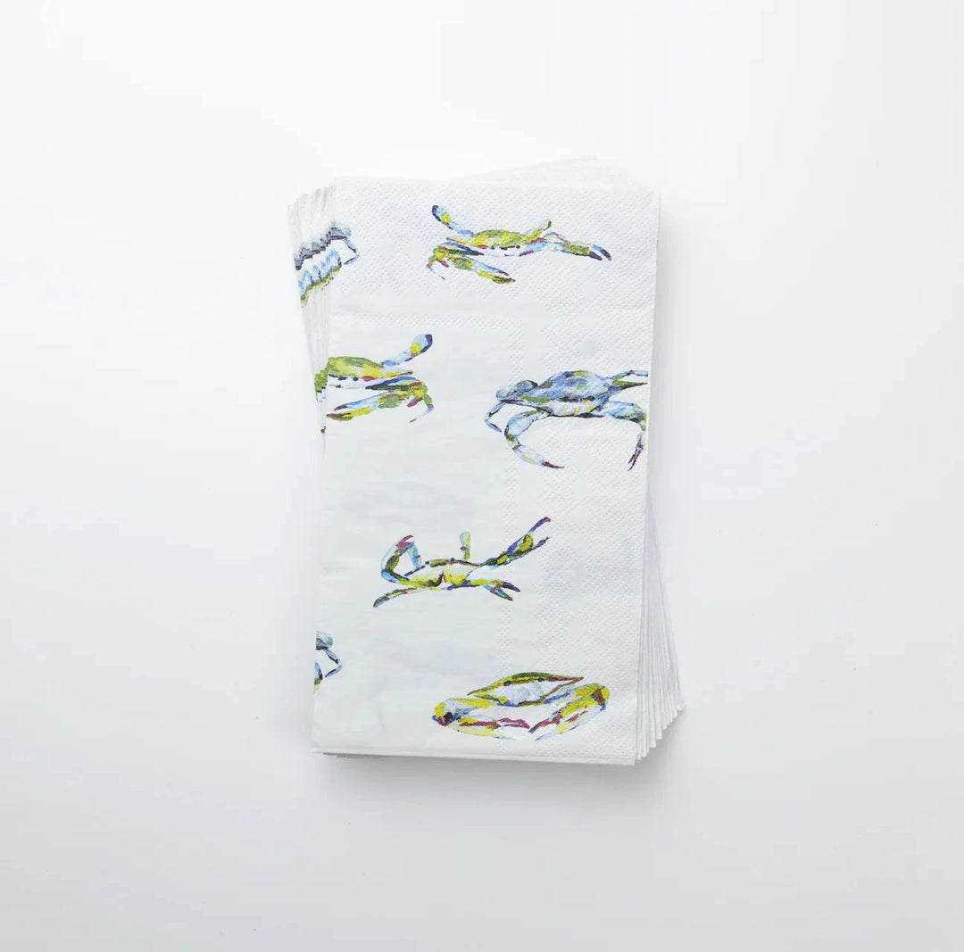 Guest Towels - Bay Blues Guest Towels Kim Hovell 