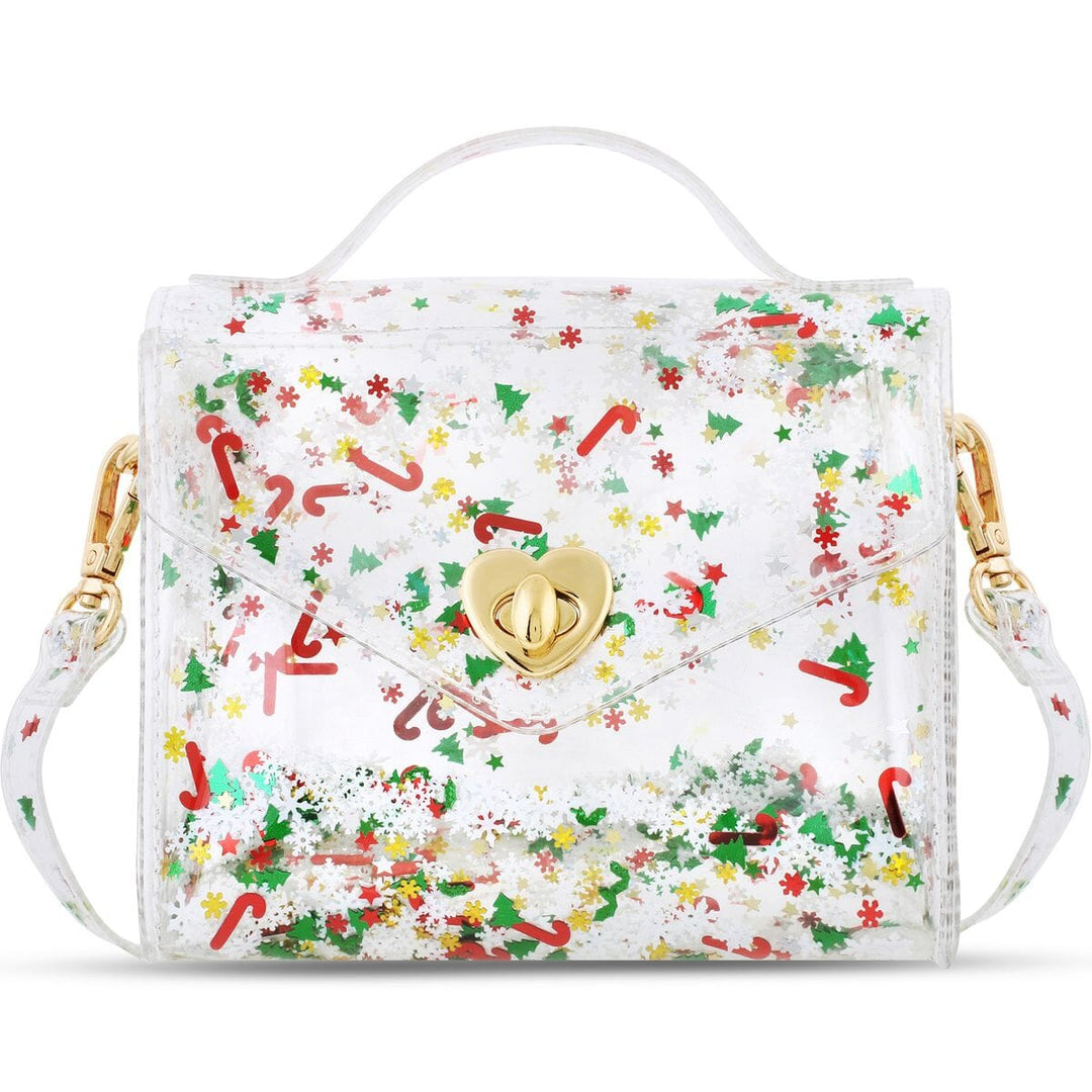 Gussie Purse - Jingle Belle Girl Purse Carrying Kind 