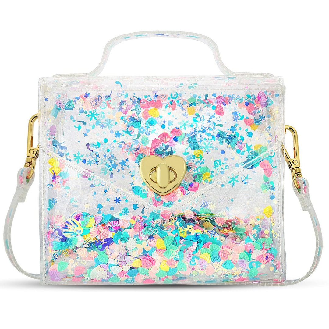 Gussie Purse - Mermaid Girl Purse Carrying Kind 