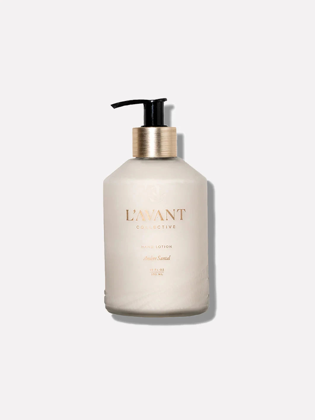 Hand Lotion - Ambre Santal Hand Lotion L'AVANT Collective 