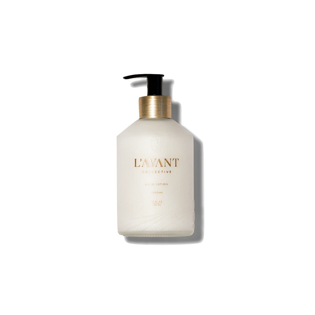 Hand Lotion - Fresh Linen Hand Lotion L'AVANT Collective 