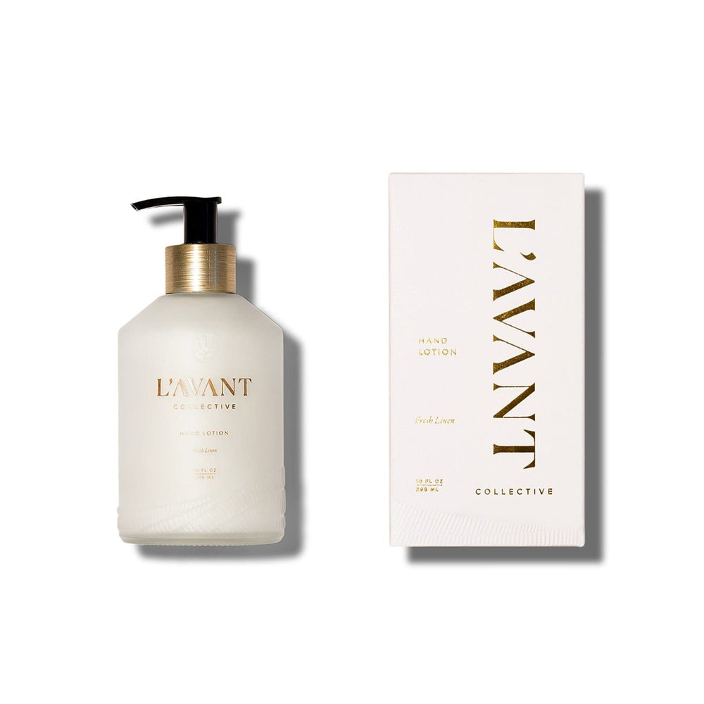 Hand Lotion - Fresh Linen Hand Lotion L'AVANT Collective 