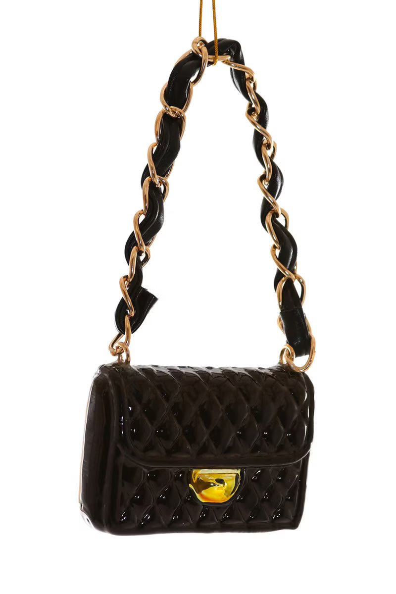 Handbag Ornament Christmas Ornament Cody Foster 
