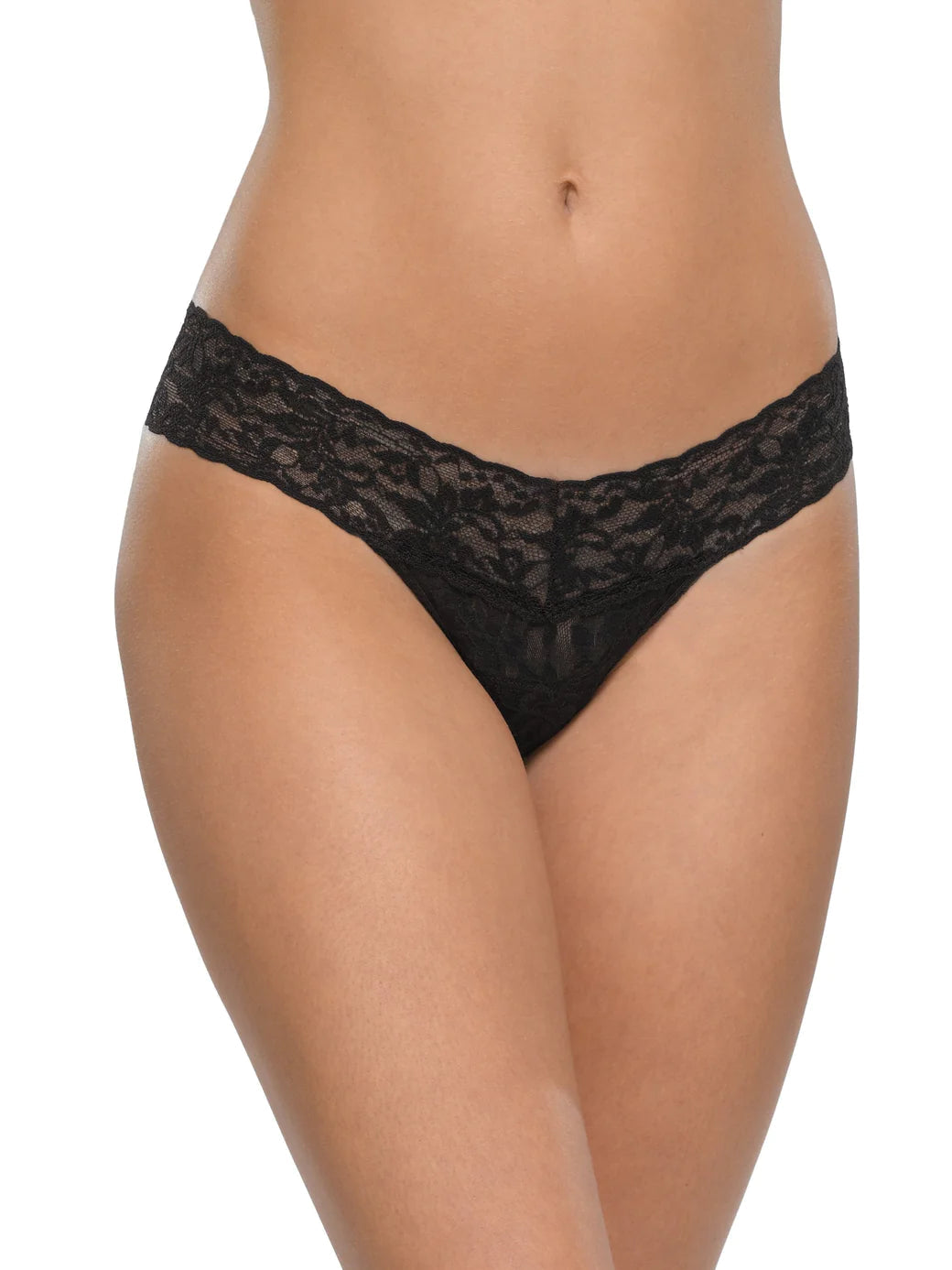 Hanky Panky Low Rise Thong Under Garment Hanky Panky 