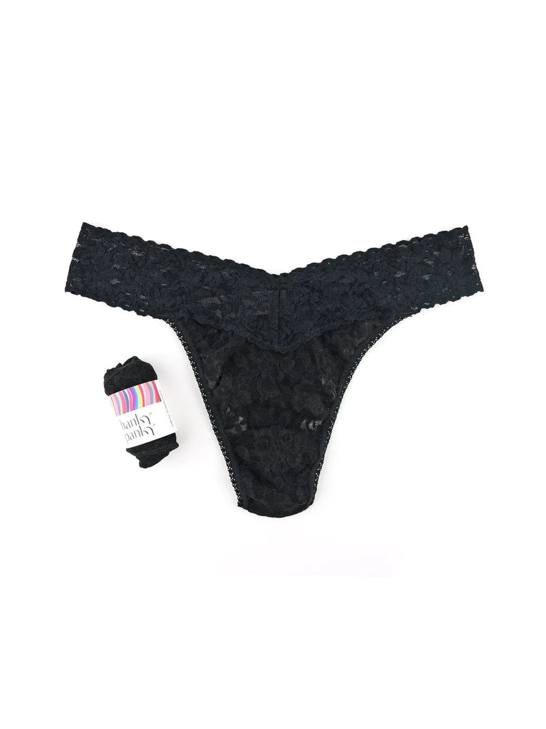 Hanky Panky's Signature Lace Classics ~ Timeless - Lingerie Briefs