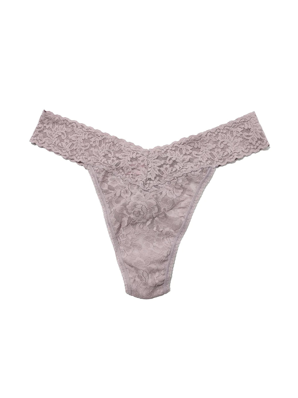 Hanky Panky Original Thong Under Garment Hanky Panky Steel Grey 