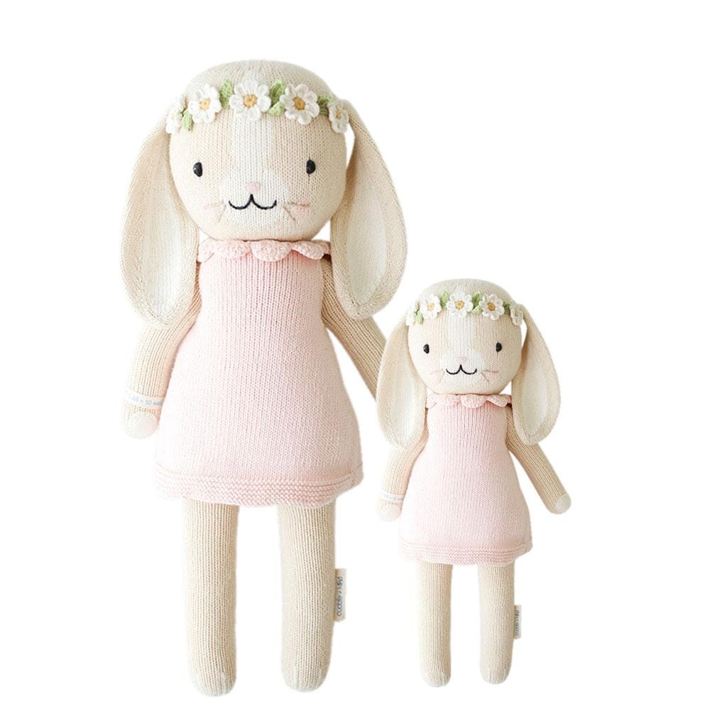 Hannah The Bunny Plush Toy Cuddle + Kind 