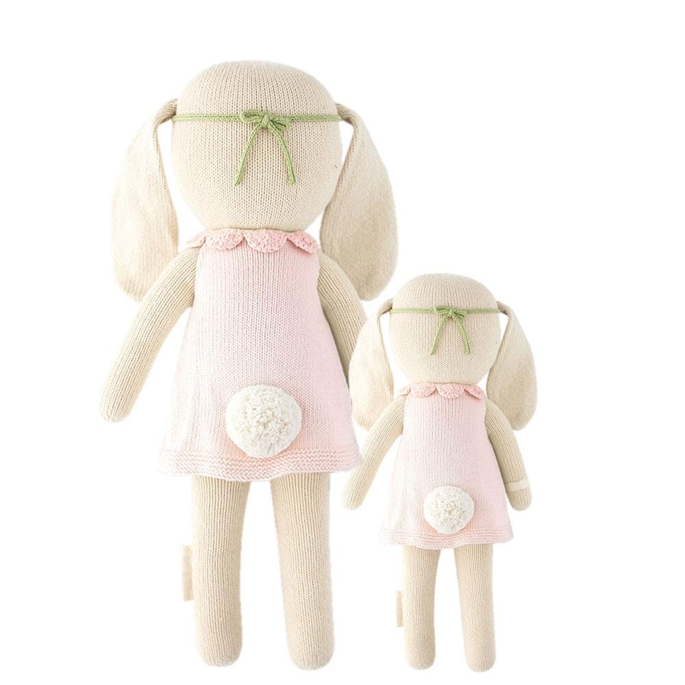 Hannah The Bunny Plush Toy Cuddle + Kind 