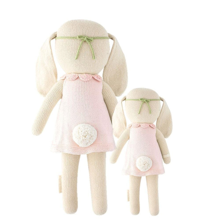 Hannah The Bunny Plush Toy Cuddle + Kind 