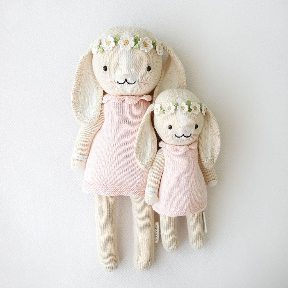 Hannah The Bunny Plush Toy Cuddle + Kind 