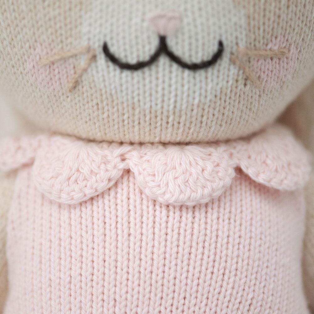 Hannah The Bunny Plush Toy Cuddle + Kind 