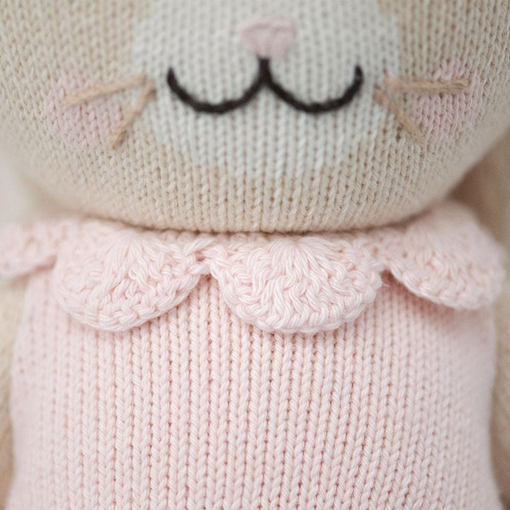 Hannah The Bunny Plush Toy Cuddle + Kind 