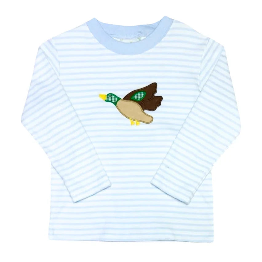 Harry's Play T-Shirt - Mallard Boy Shirt Zuccini Kids 