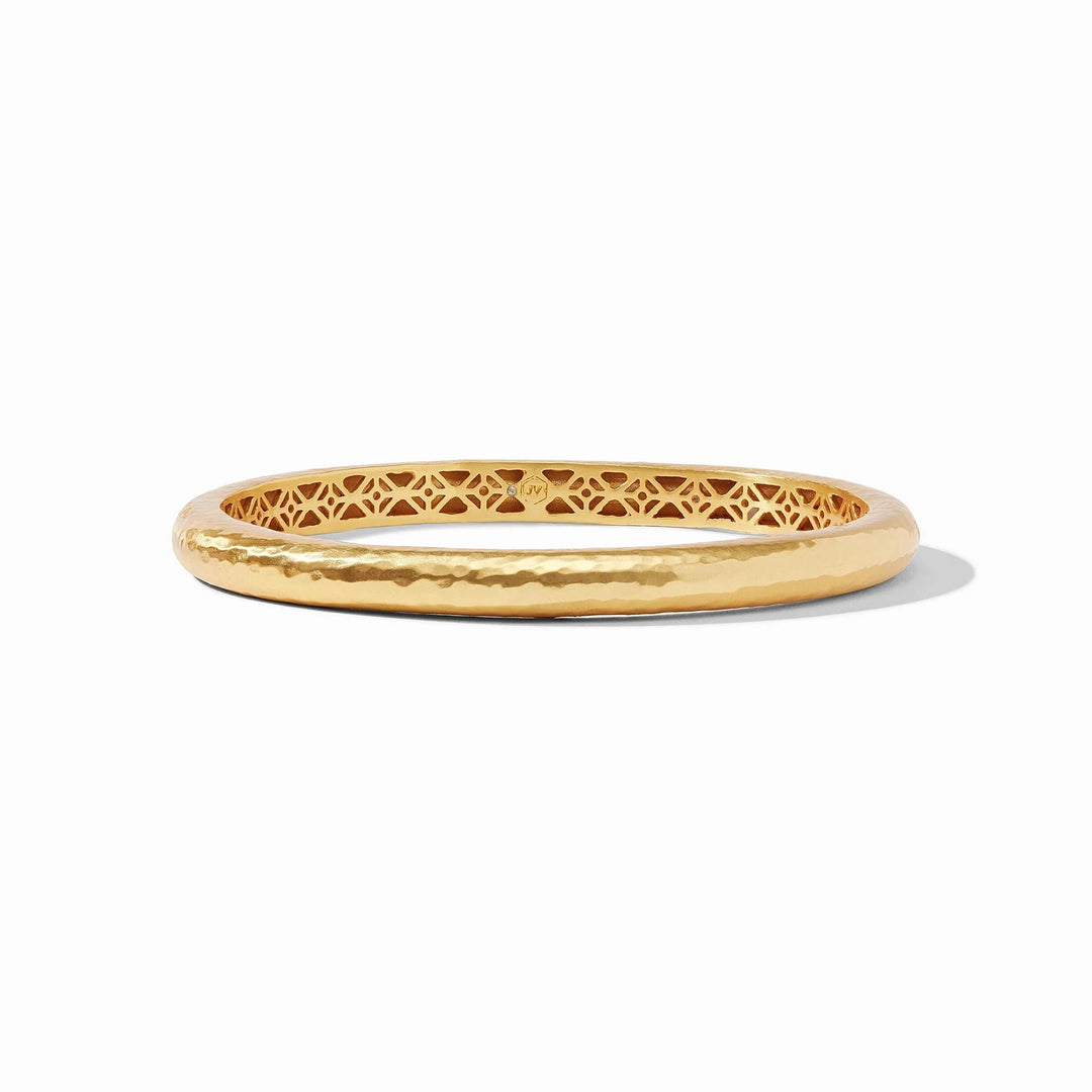 Havana Bangle - Gold Womens Bracelet Julie Vos 