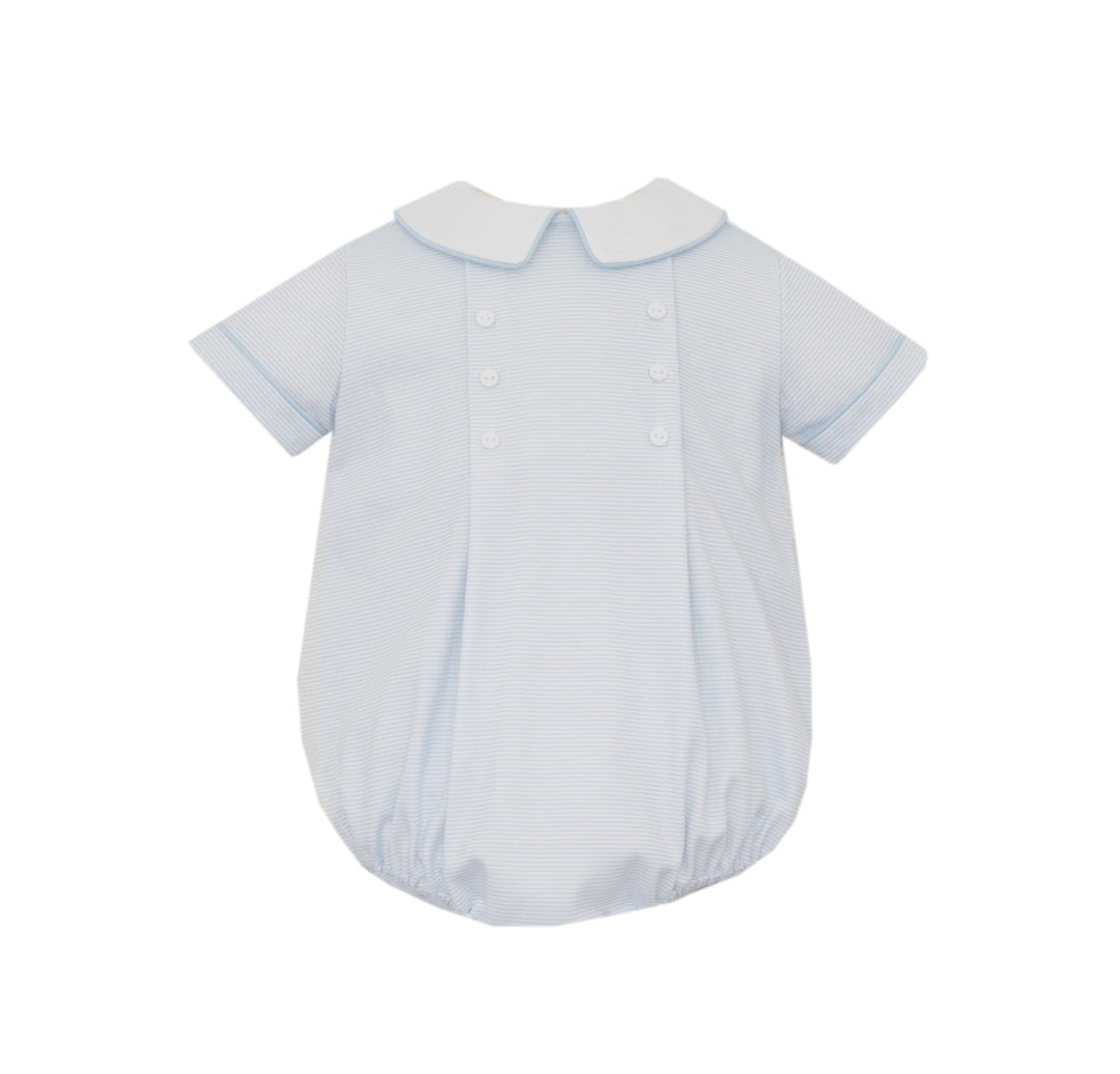 Hays Button Knit Bubble Boy Bubble Petit Bebe 