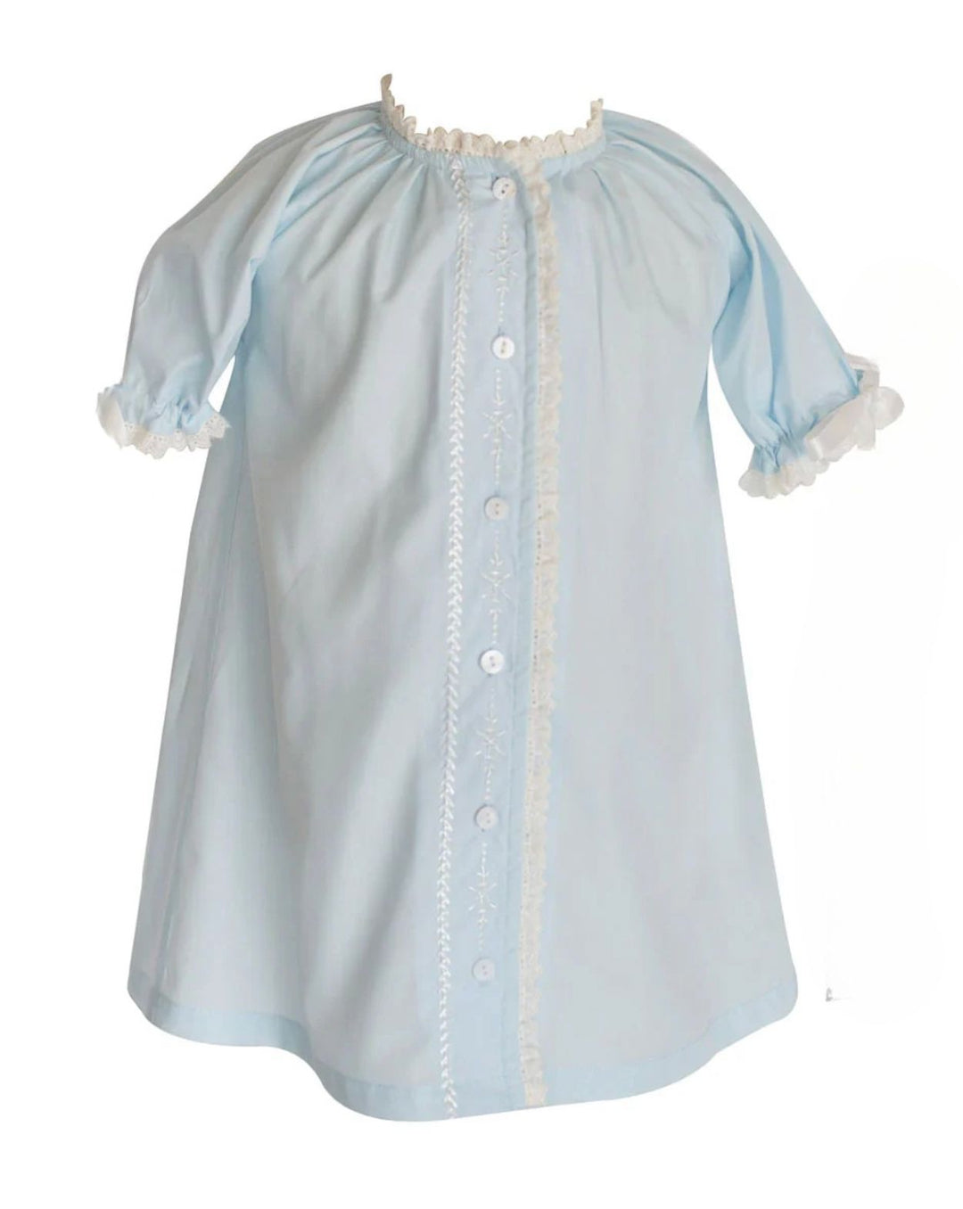Hays Daygown - Blue Boy Gown The Yellow Lamb 