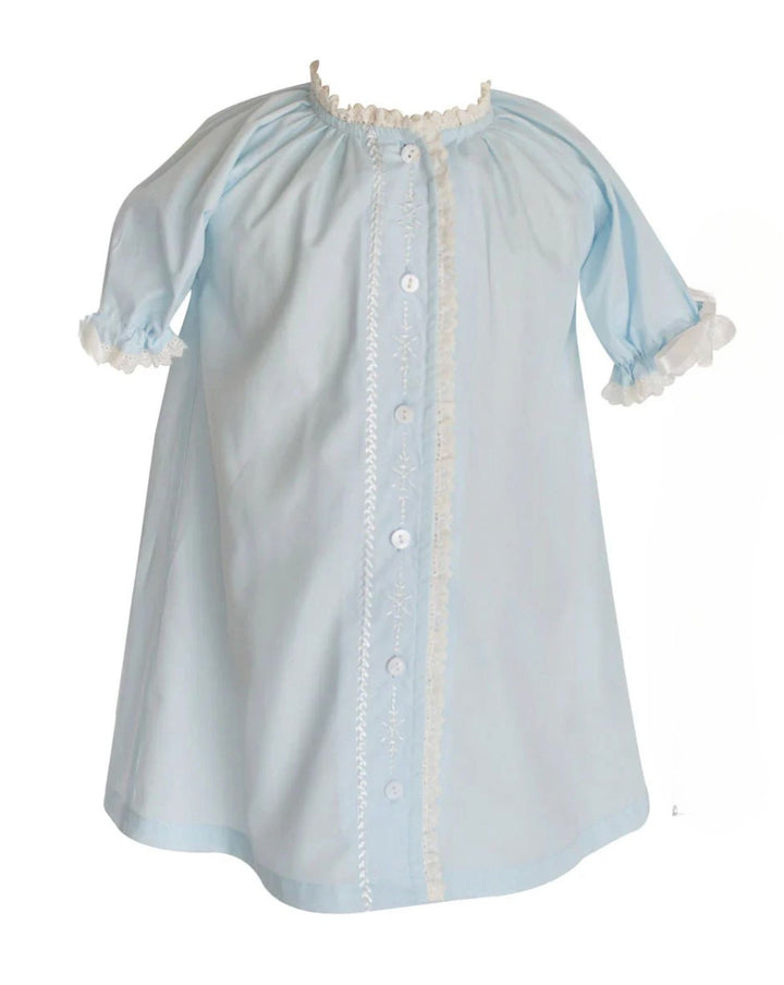 Hays Daygown - Blue Boy Gown The Yellow Lamb 