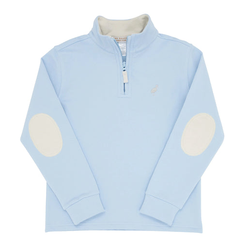 Hayword Half-Zip - Beale Street Blue Boy Sweater Beaufort Bonnet 