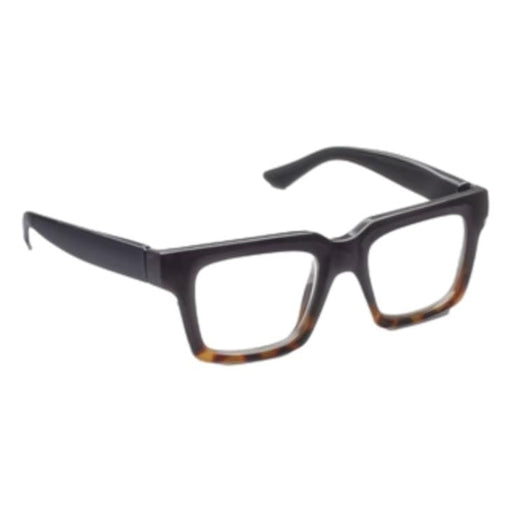 Heathrow Peepers - Black/Tortoise Reading Glasses Peepers 