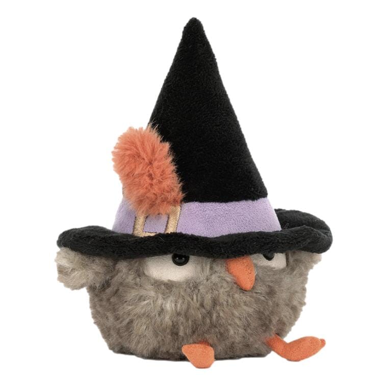 Heccaty Hootnightly Stuffed Animal JellyCat 